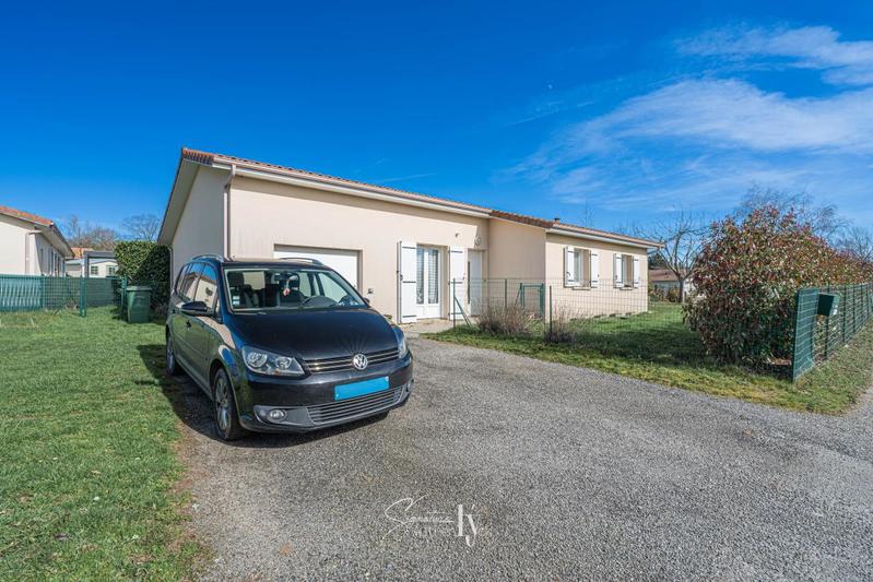 Pavillon - 95 m² - 4 pièces