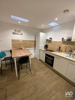 Maison - 89 m² - 7 pièces