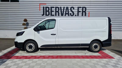 Renault Trafic Fourgon l2h1 3000 kg blue dci 130 grand confort