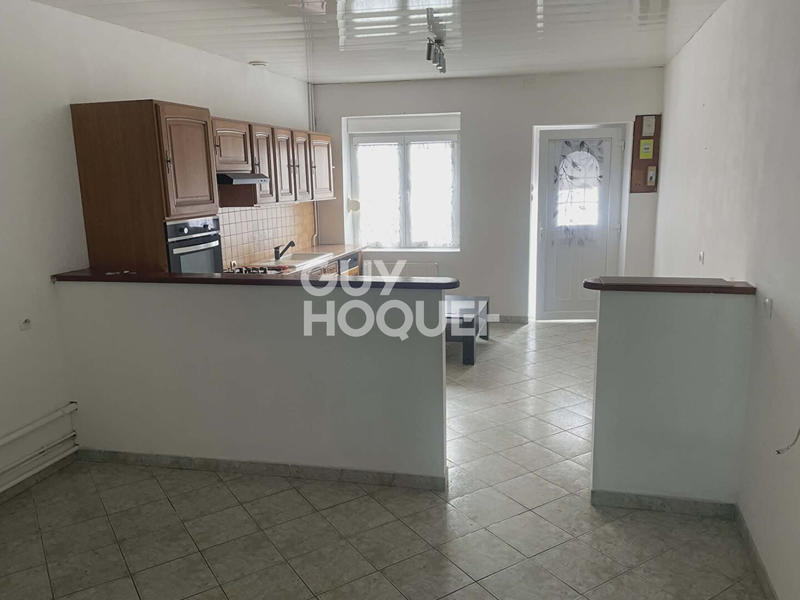 Maison - 95 m² - 5 pièces