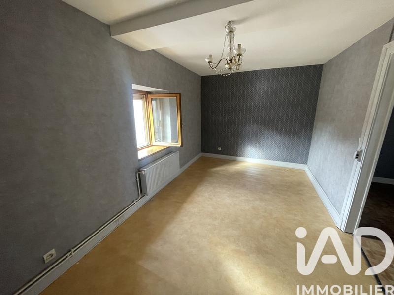 Maison - 86 m² - 4 pièces