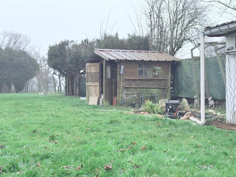 Maison - 216 m² - 4 pièces