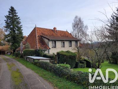 Maison de village - 144 m² - 10 pièces