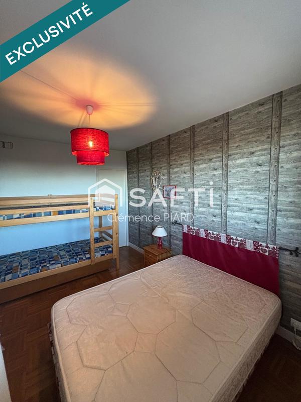 Appartement - 45 m² - 2 pièces