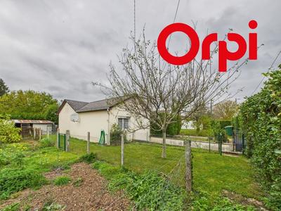 Maison - 103 m² - 5 pièces