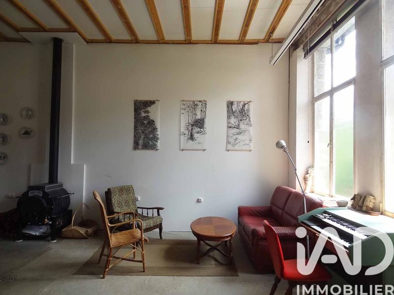 Maison - 434 m² - 8 pièces