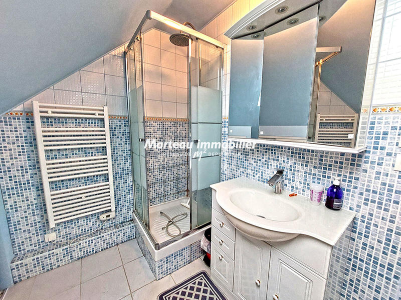 Maison - 120 m² - 6 pièces