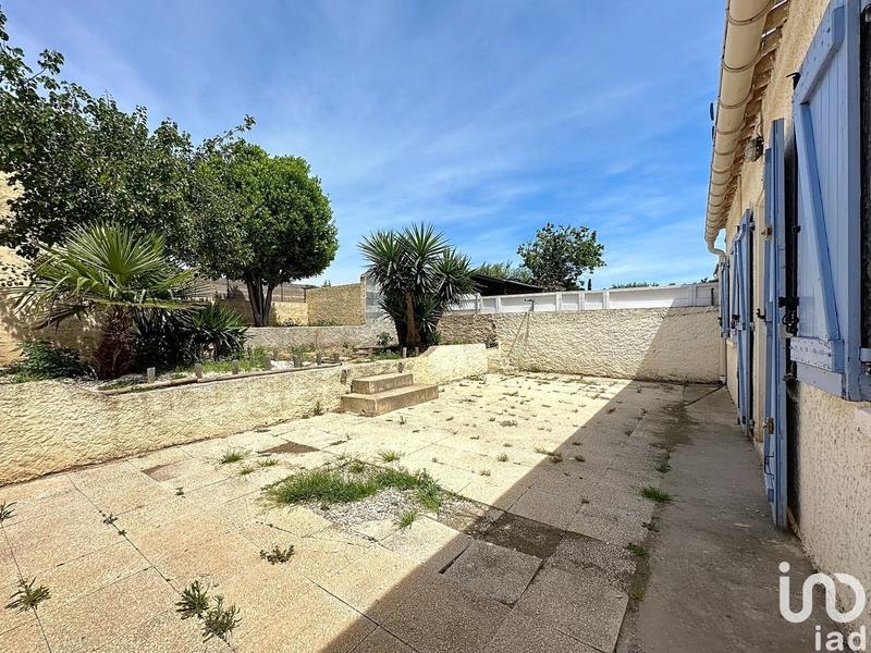 Maison - 82 m² - 4 pièces