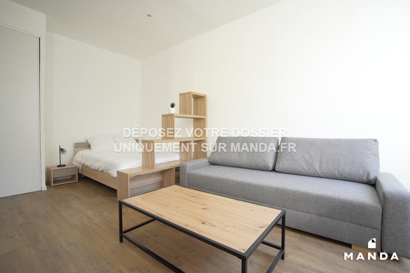 Appartement - 32 m² - 1 pièce