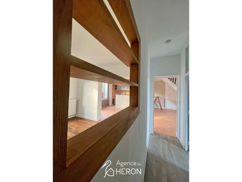 Maison - 162 m² - 7 pièces