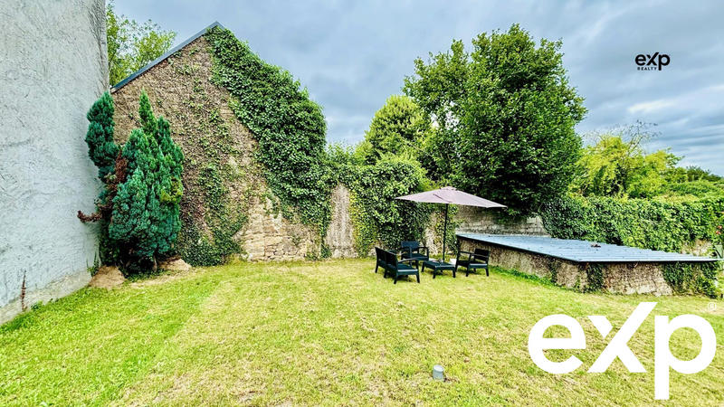 Maison traditionnelle - 120 m² - 5 pièces