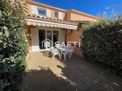 Maison - 34 m² - 3 pièces