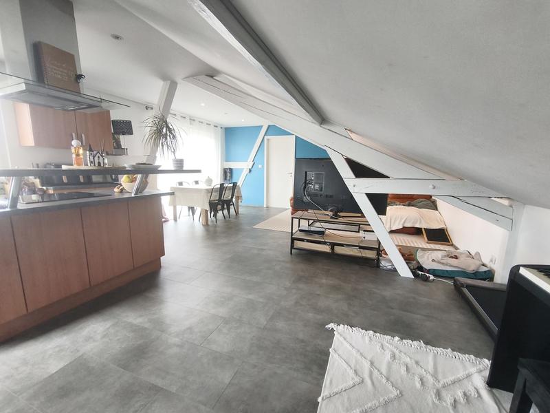 Appartement - 51 m² - 2 pièces