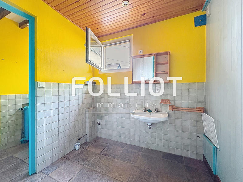 Maison - 103 m² - 6 pièces