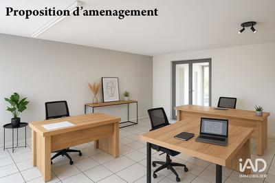 Bureau - 52 m²
