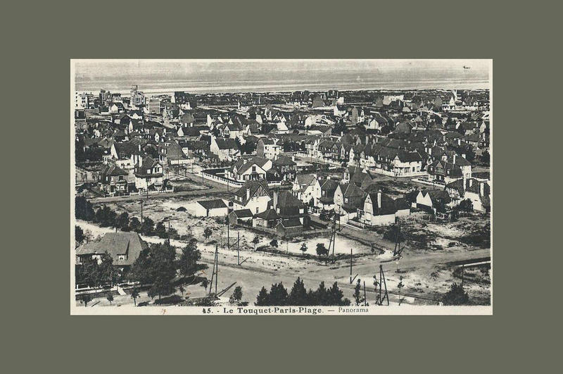 Conférence "100 ans de Quentovic, naissance et évolution d'un quartier emblématique"