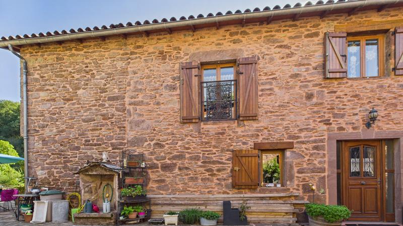 Maison de domaine - 242 m² - 8 pièces