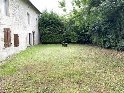 Maison - 120 m² - 4 pièces
