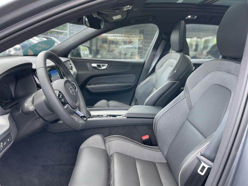 Volvo Xc60 T6 Awd 253 + 87ch R-Design Geartronic