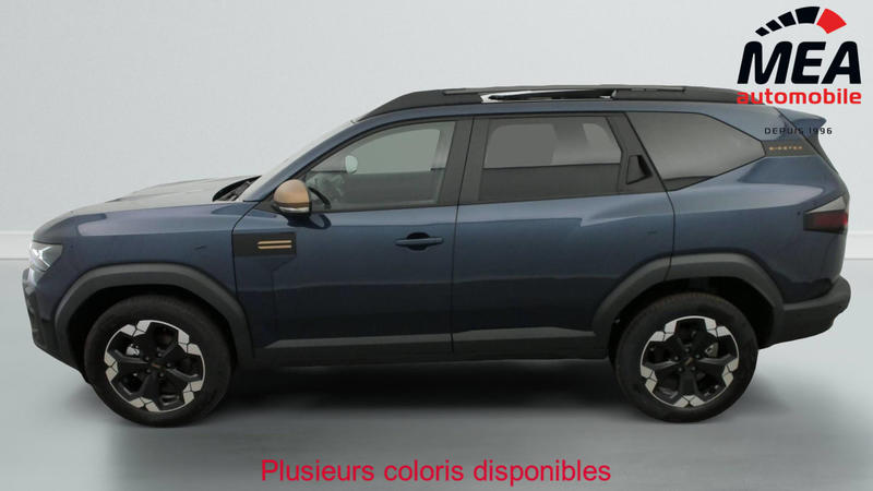 Dacia bigster Hybrid 155 Extreme