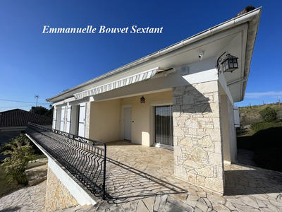 Maison - 130 m² - 5 pièces