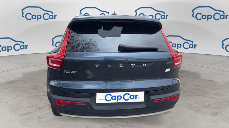 Volvo Xc40 1.5 T4 211 Plug in Hybrid Dct7 Inscription Luxe - Automatique Toit ouvrant