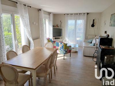 Maison - 98 m² - 5 pièces