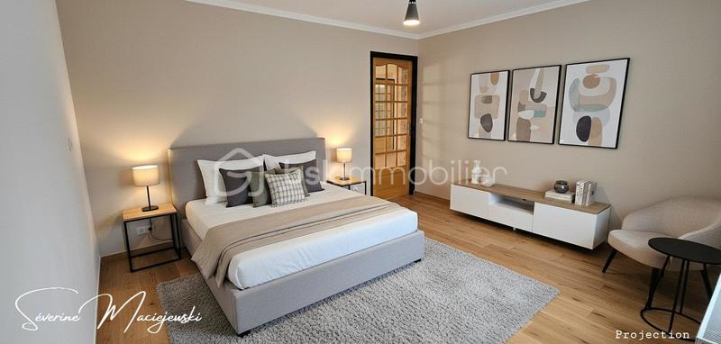 Maison de village - 104 m² - 5 pièces