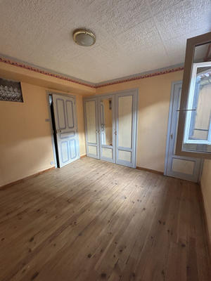 Maison - 60 m² - 3 pièces
