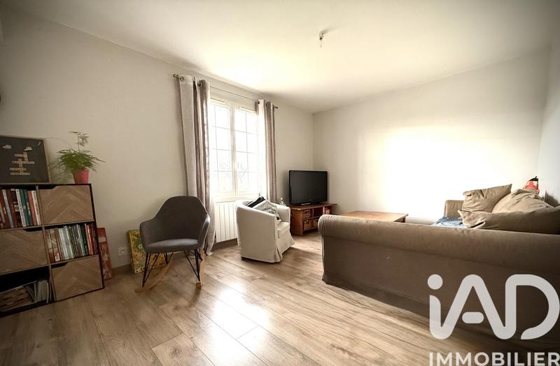 Maison - 134 m² - 7 pièces