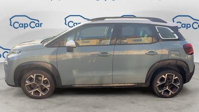 Citroën C3 1.2 PureTech 130 Eat6 Shine