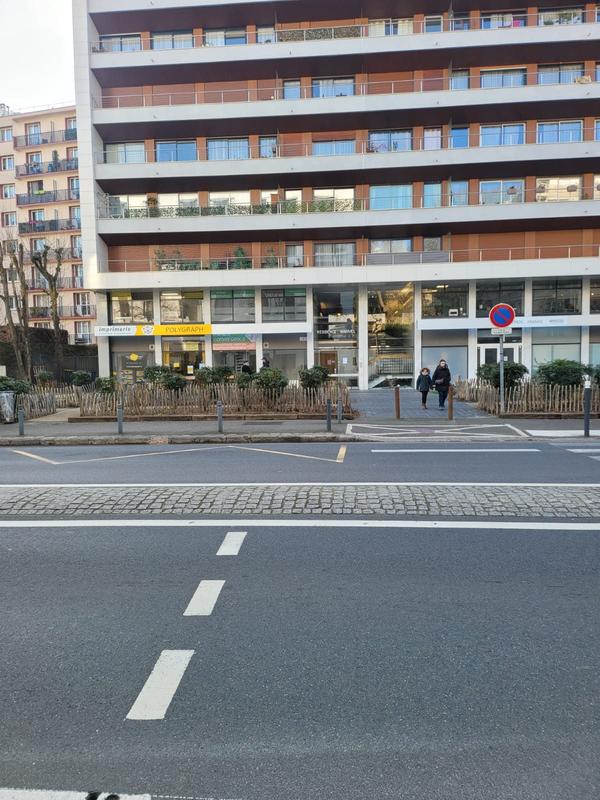 Bureau - 83 m² - 4 pièces