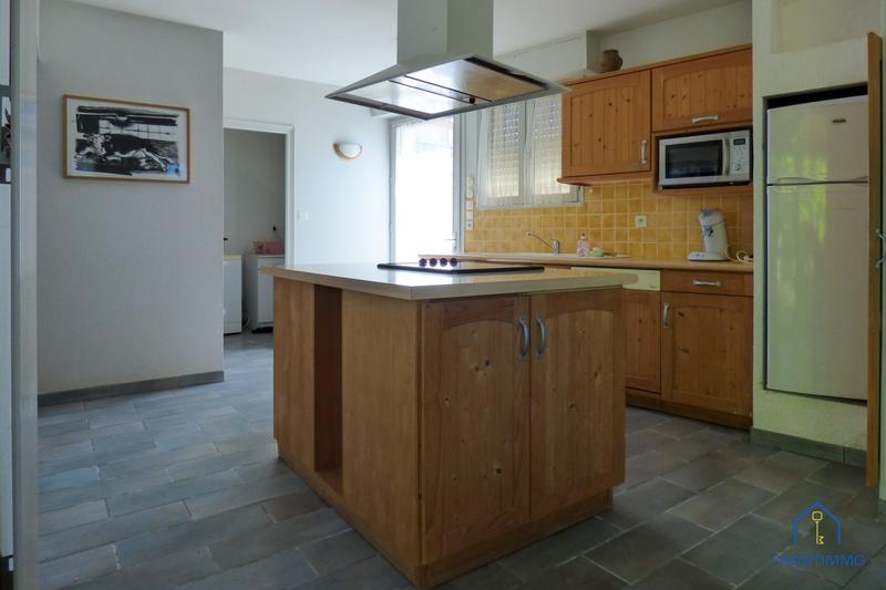 Maison - 151 m² - 7 pièces