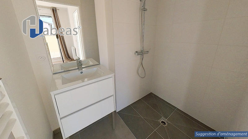 Appartement - 89 m² - 4 pièces