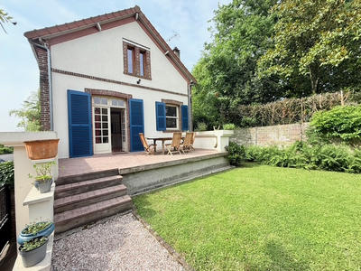 Maison - 130 m² - 5 pièces