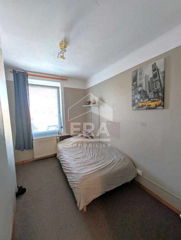 Maison - 91 m² - 4 pièces