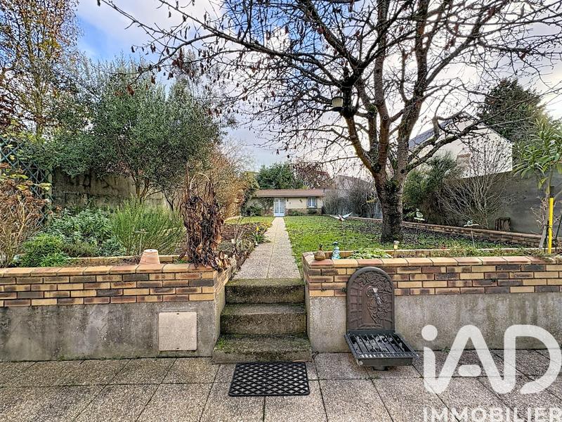 Maison - 114 m² - 5 pièces