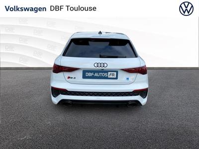 Audi Rs3 Sportback 2.5 Tfsi 400 s tronic 7 Quattro