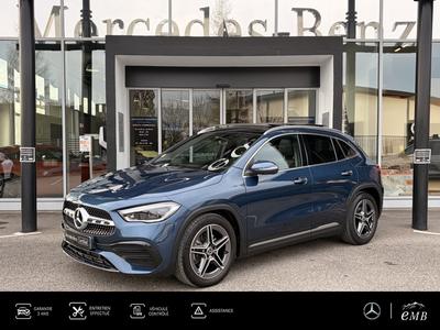 Mercedes Gla 200 d Amg Line