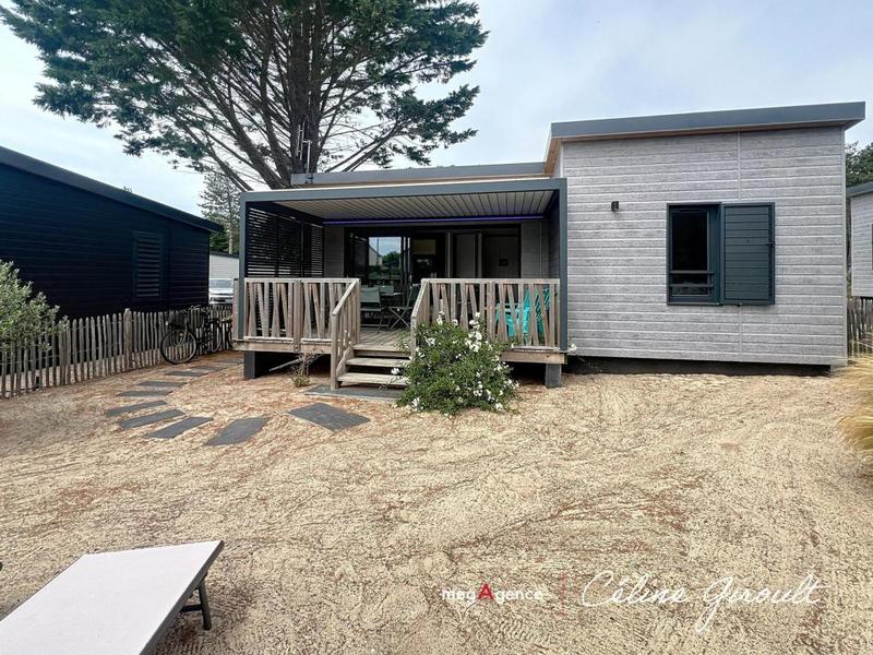 Maison - 42 m² - 3 pièces