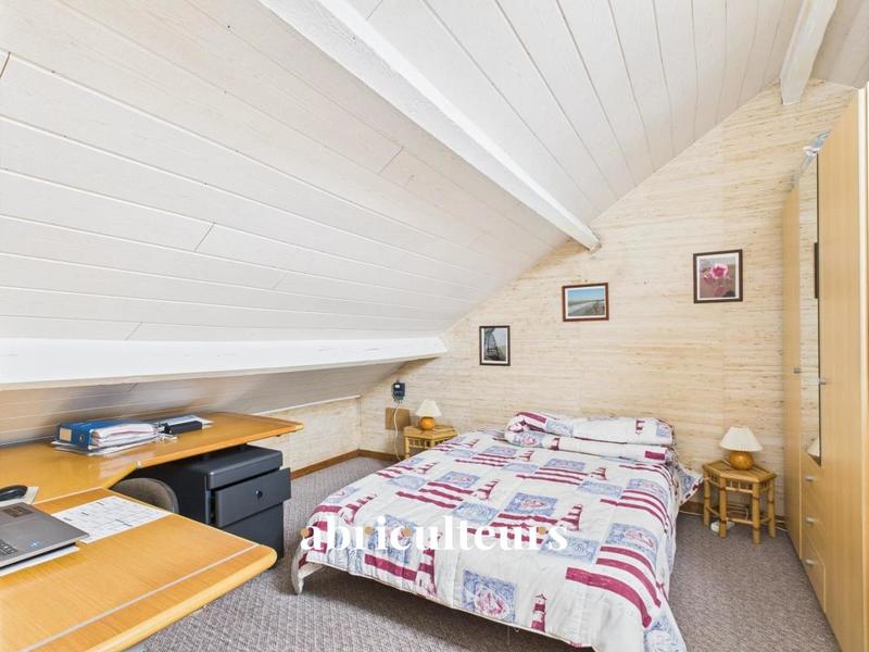 Maison ancienne - 186 m² - 6 pièces