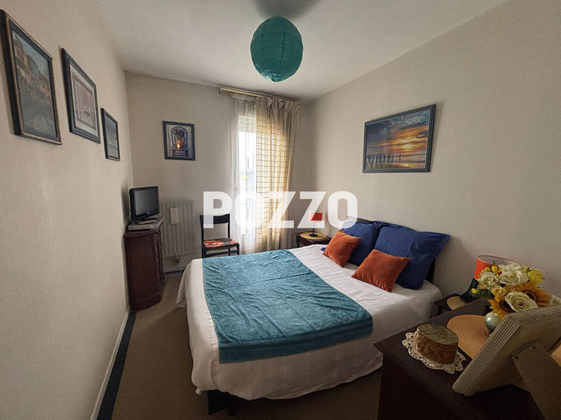 Appartement - 58 m² - 3 pièces