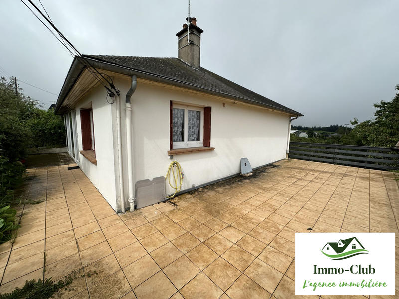 Maison - 115 m² - 6 pièces