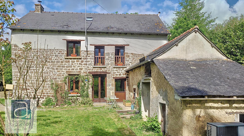 Maison - 139 m² - 7 pièces