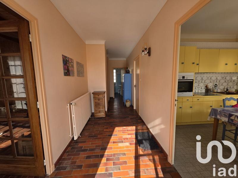 Maison - 109 m² - 4 pièces