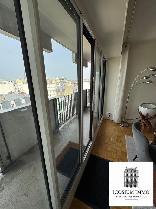 Appartement - 90 m² - 3 pièces