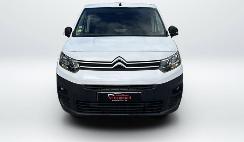 Citroën Berlingo Van III m 650kg BlueHDi 75 s&amp;amp;S Bvm Control
