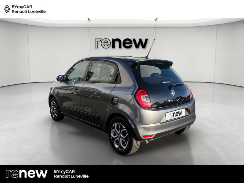 Renault Twingo III SCe 65 Equilibre