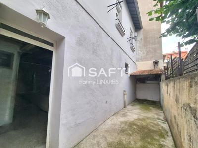 Maison - 63 m² - 3 pièces