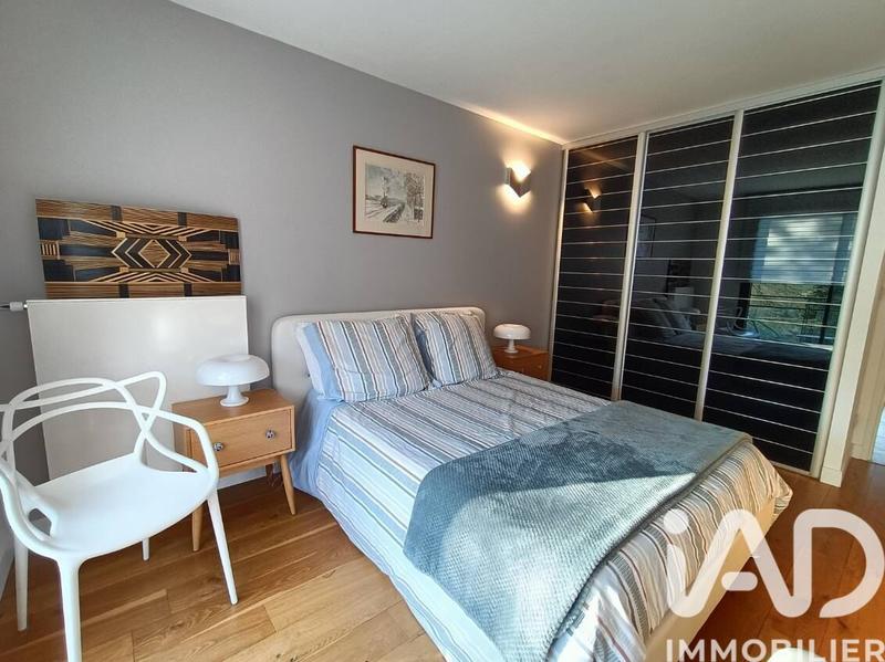 Maison - 102 m² - 4 pièces